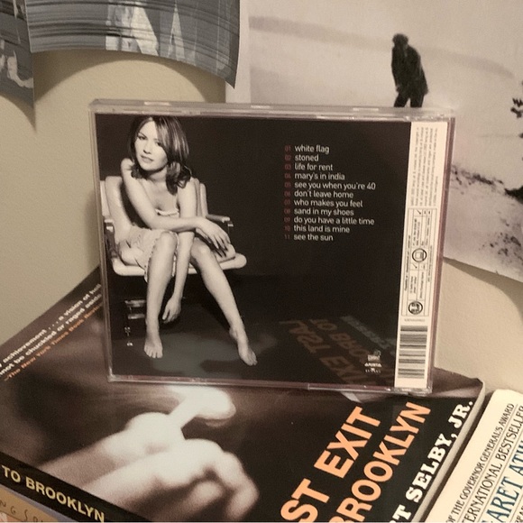 DIDO - Life For Rent CD - Picture 2 of 2